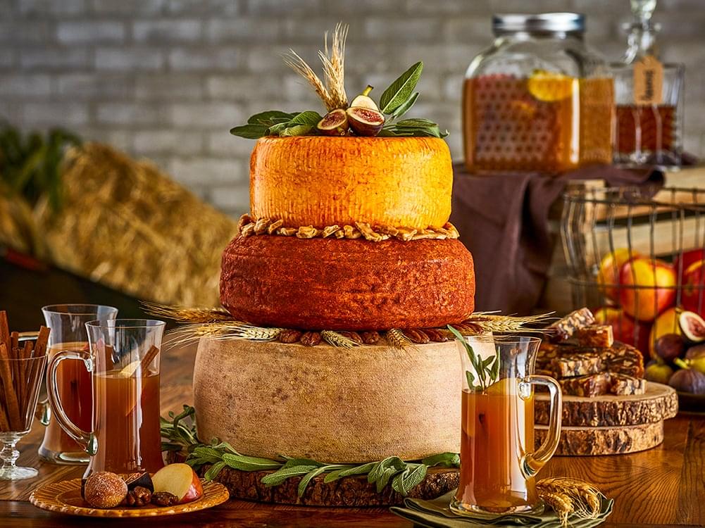The Harvest Cake.